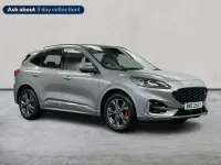 Used Ford Kuga ST-Line 150 HP (110 kW) 2023 Silver SUV