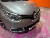 Used Renault Captur Dynamique 90 HP (66 kW) 2016 Grey/black SUV