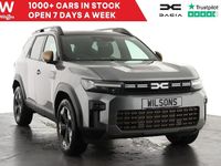 New Dacia Bigster Extreme 2025 SUV