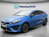 Used Kia ProCeed GT-Line 160 HP (117 kW) 2021 Estate