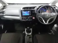 Used Honda Jazz EX 102 HP (75 kW) 2020 Blue Hatchback