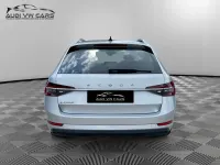 Usado Skoda Superb SE L 150 CV (110 kW) 2020 Plateado Familiar