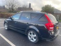 Używany Kia Ceed 2012 Czarny Hatchback