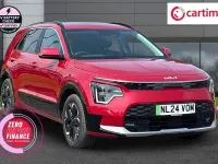 Used Kia e-Niro 150 kW (204 HP) 2024 SUV