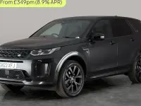 Used Land Rover Discovery Sport SE Dynamic 309 HP (227 kW) 2023 Grey SUV