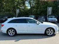 Used Audi A4 Sport 190 HP (139 kW) 2017 White Estate