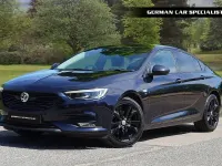 Used Vauxhall Insignia Elite 2017 Blue Hatchback