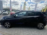 Used MG MG3 Trophy 194 HP (142 kW) 2025 Black Hatchback