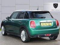 used Mini Cooper HATCH 1.5EXCLUSIVE EURO 6 (S/S) 5DR PETROL FROM 2020 FROM OLDHAM (OL9 7JE) | SPOTICAR