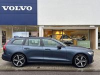 Used Volvo V60 Plus 197 HP (144 kW) 2025 Blue Estate