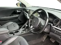 Used Kia Niro 141 HP (103 kW) 2020 Blue SUV