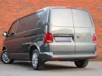 Usado VW Transporter Highline 2023 Gris Van