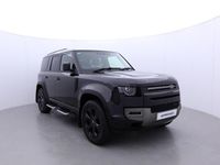 Used Land Rover Defender HSE Dynamic 2023 Black SUV
