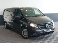 Used Mercedes Vito 2024 Grey Van