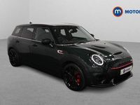 Used Mini John Cooper Works Clubman 306 HP (225 kW) 2022 Green Estate