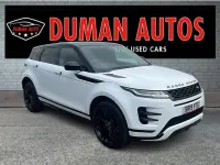 Used Land Rover Range Rover evoque SE Dynamic 180 HP (132 kW) 2019 White SUV