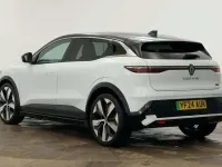 Used Renault Megane E-Tech Techno 160 kW (218 HP) 2024 White  Hatchback