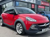 Used Vauxhall Adam Rocks Rocks 2016 Hatchback