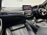 Used BMW 530e M Sport 2021 White Estate