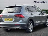 Used VW Tiguan Allspace Match 150 HP (110 kW) 2021 SUV