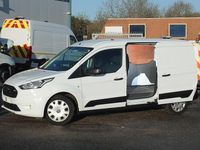Second-hand Ford Transit Connect Trend 120 CP (88 kW) 2020 Alb Monovolum