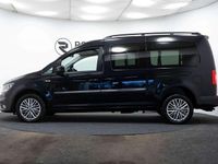 Used VW Caddy Maxi Life 2019 Black MPV