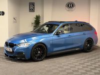 Used BMW 325 M Sport 2013 Blue Estate