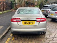 used Jaguar XF 2.2d Premium Luxury Auto Euro 5 (s/s) 4dr Awaiting for prep new Arrival Saloon