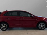 Used Hyundai i30 SE 120 HP (88 kW) 2022 Red Hatchback