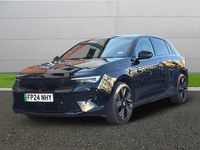 Used Vauxhall Astra 114 kW (156 HP) 2024 Black Hatchback