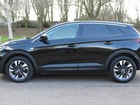 Used Vauxhall Grandland X Sport 131 HP (96 kW) 2019 SUV