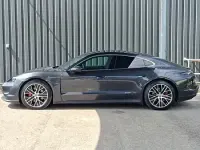 Used Porsche Taycan 389 kW (530 HP) 2020 Grey Sedan