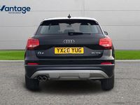 Begagnad Audi Q2 147 HK (108 kW) 2020 Svart SUV