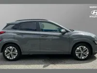 Used Hyundai Kona Premium 147 kW (200 HP) 2022 Grey SUV