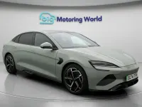 Used BYD Seal 389 kW (530 HP) 2025 Green Sedan