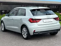 Used Audi A1 Sport 116 HP (85 kW) 2026 Silver SUV