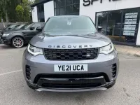 Used Land Rover Discovery 5 SE Dynamic 250 HP (183 kW) 2021 Grey SUV