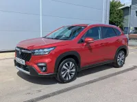 Used Suzuki SX4 S-Cross 2022 Red SUV