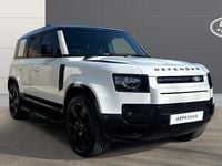 Used Land Rover Defender HSE Dynamic 349 HP (256 kW) 2025 SUV