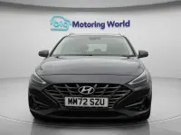 Used Hyundai i30 Premium 120 HP (88 kW) 2022 Grey Estate