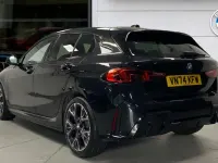 Used BMW 120 M Sport 168 HP (123 kW) 2024 Black Hatchback