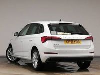 used Skoda Scala 1.0 TSI 110 SE L 5dr