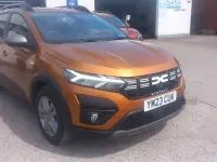 Used Dacia Sandero Expression 2023 Orange Hatchback