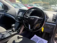 Used Hyundai i40 SE 2017 Black Sedan