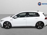 Used VW Golf VIII GTD 200 HP (147 kW) 2023 White Hatchback