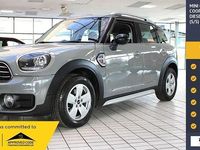 Used Mini Cooper D 150 HP (110 kW) 2017 Grey Hatchback
