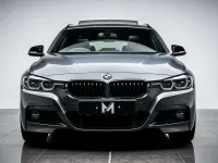 Used BMW 335 M Sport 308 HP (226 kW) 2018 Grey Estate