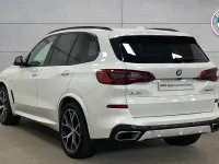 Used BMW X5 M Sport 261 HP (191 kW) 2019 White SUV