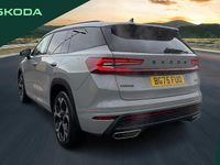 Second-hand Skoda Kodiaq vRS 195 CP (143 kW) 2025 Gri SUV