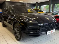 Used Porsche Cayenne S 2019 Black SUV